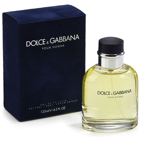 dolce gabbana herren pour homme|Dolce & Gabbana pour homme review.